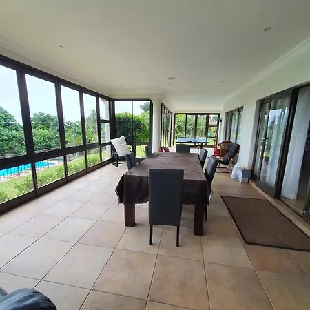 Jv Guesthouse Durban Exterior photo